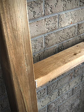 Load image into Gallery viewer, Post Installation - Framed Post - Natural - 78"